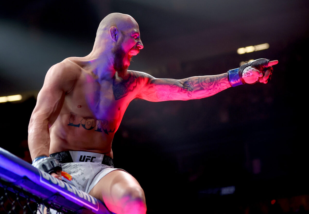 UFC on ESPN 59: Drew Dober vs. Jean Silva odds, picks and predictions