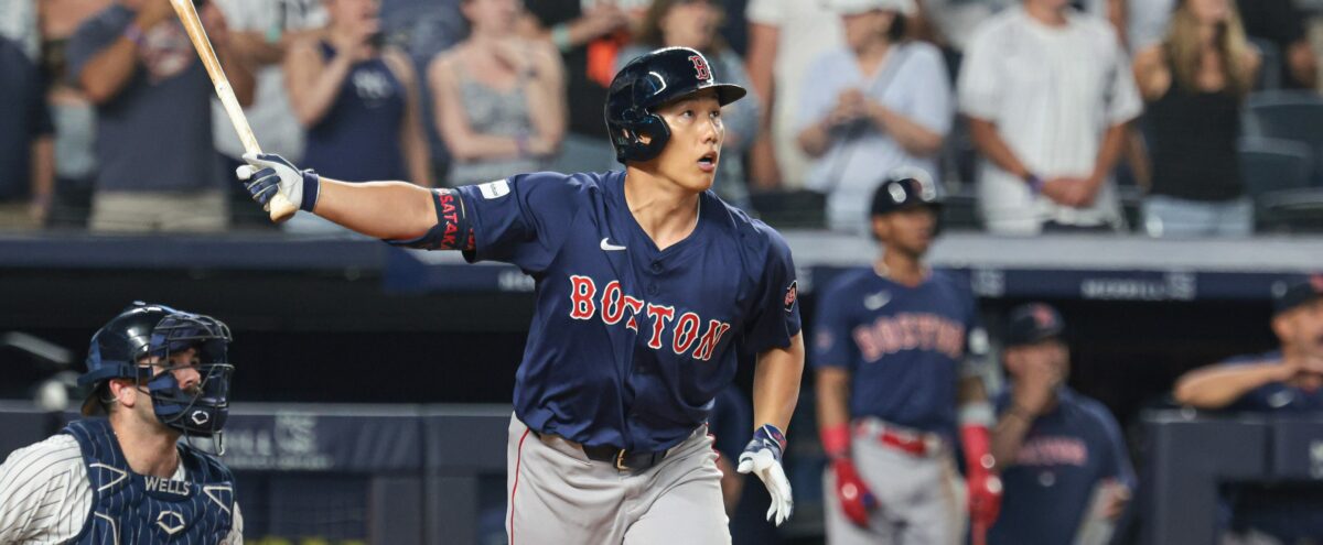 Boston Red Sox at New York Yankees odds, picks and predictions