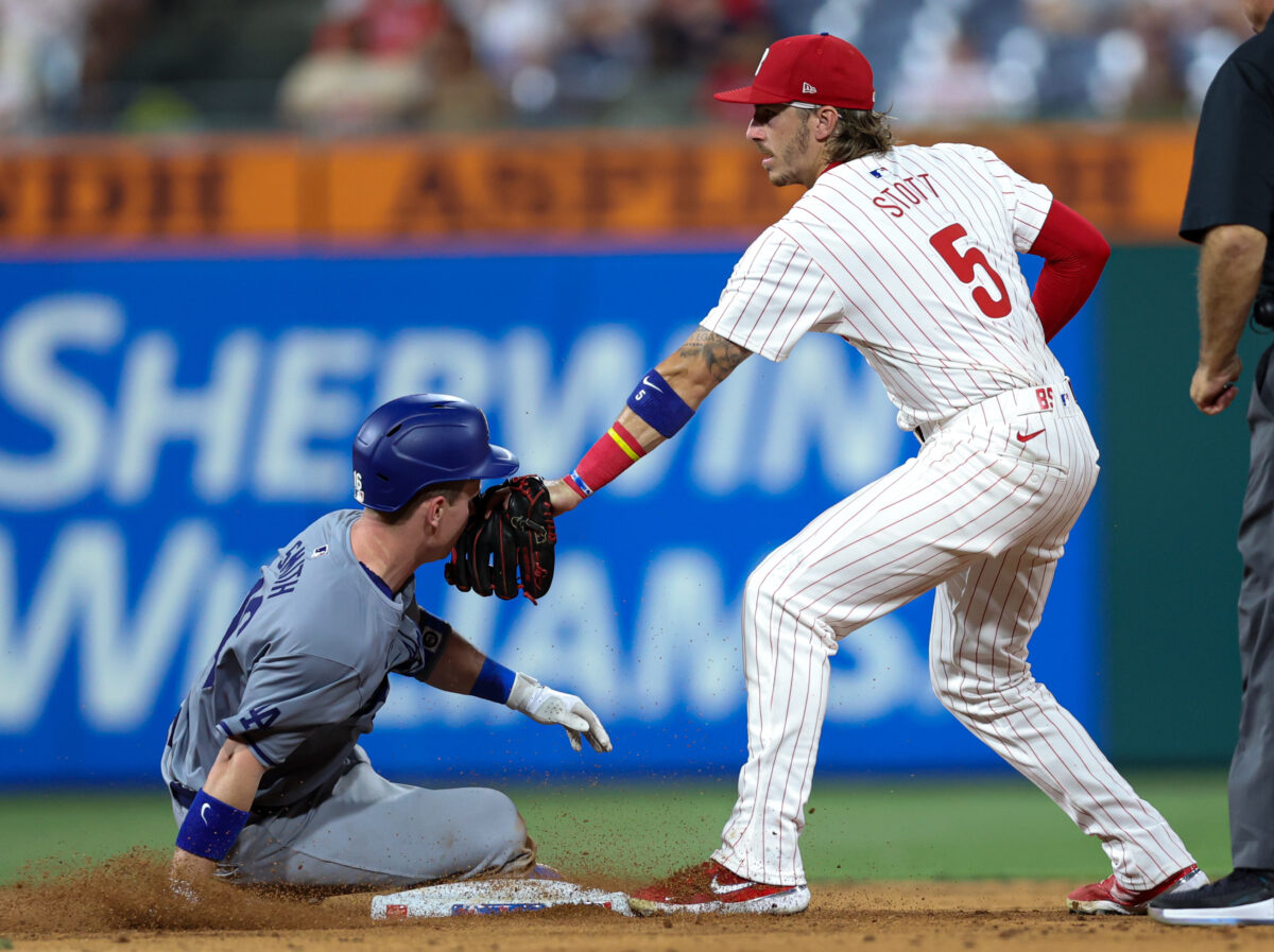 Los Angeles Dodgers at Philadelphia Phillies odds, picks and predictions