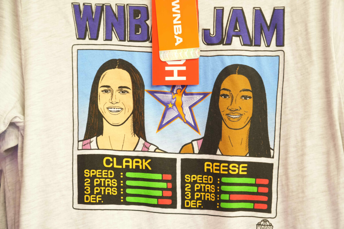 Angel Reese excited to play with Caitlin Clark in 2024 WNBA All-Star Game