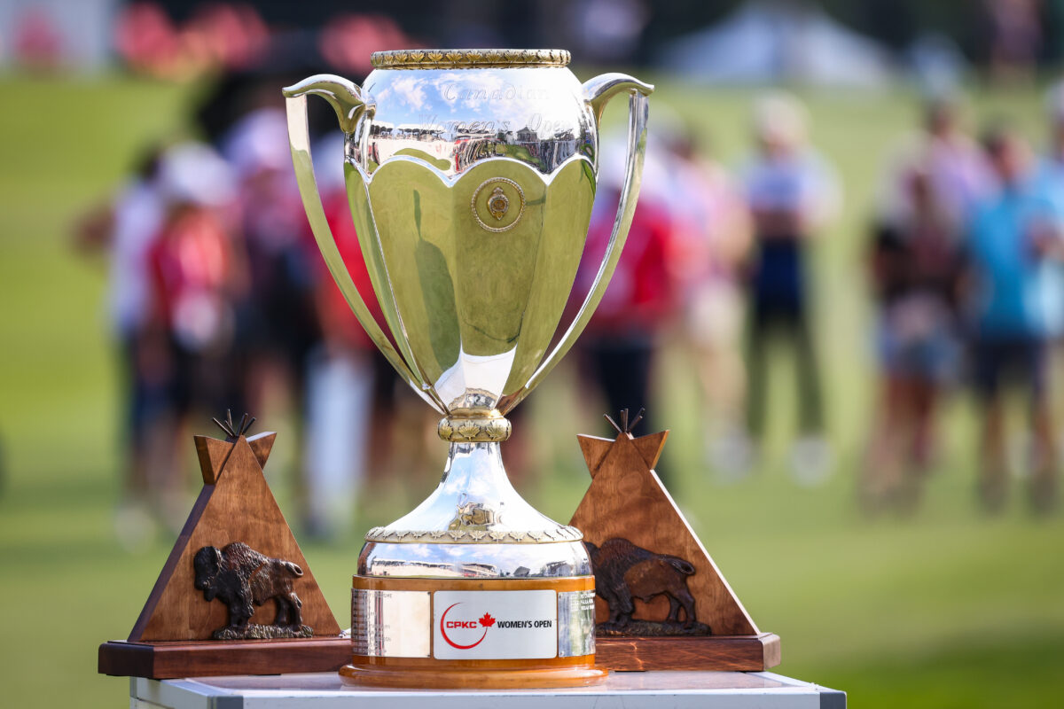 2024 CPKC Women’s Open prize money payouts for every LPGA player at Earl Grey Golf Club