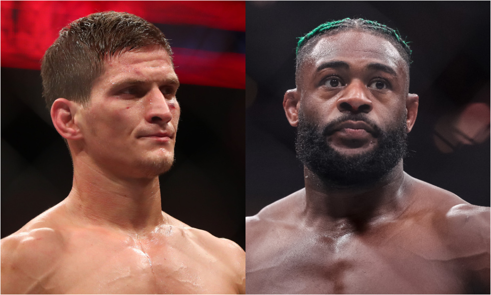 UFC 307 adds Movsar Evloev vs. Aljamain Sterling in crucial featherweight bout
