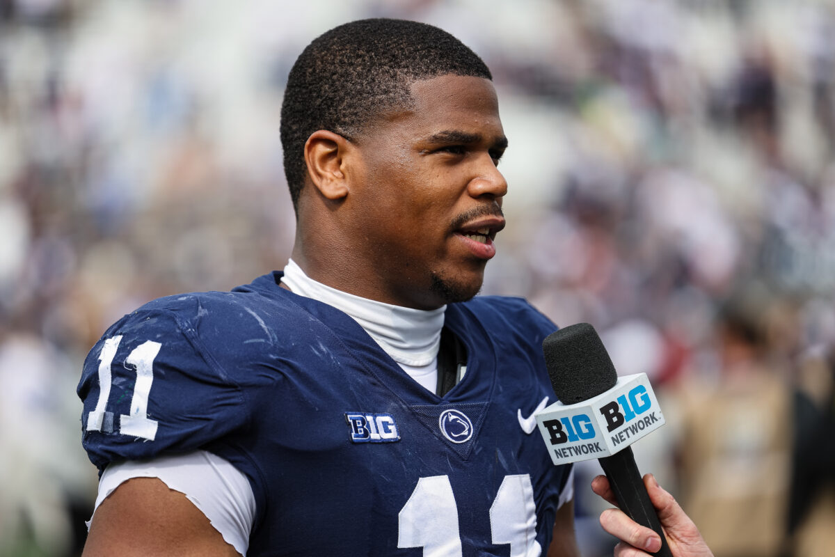 Penn State defensive star selected to AP preseason All-American second team