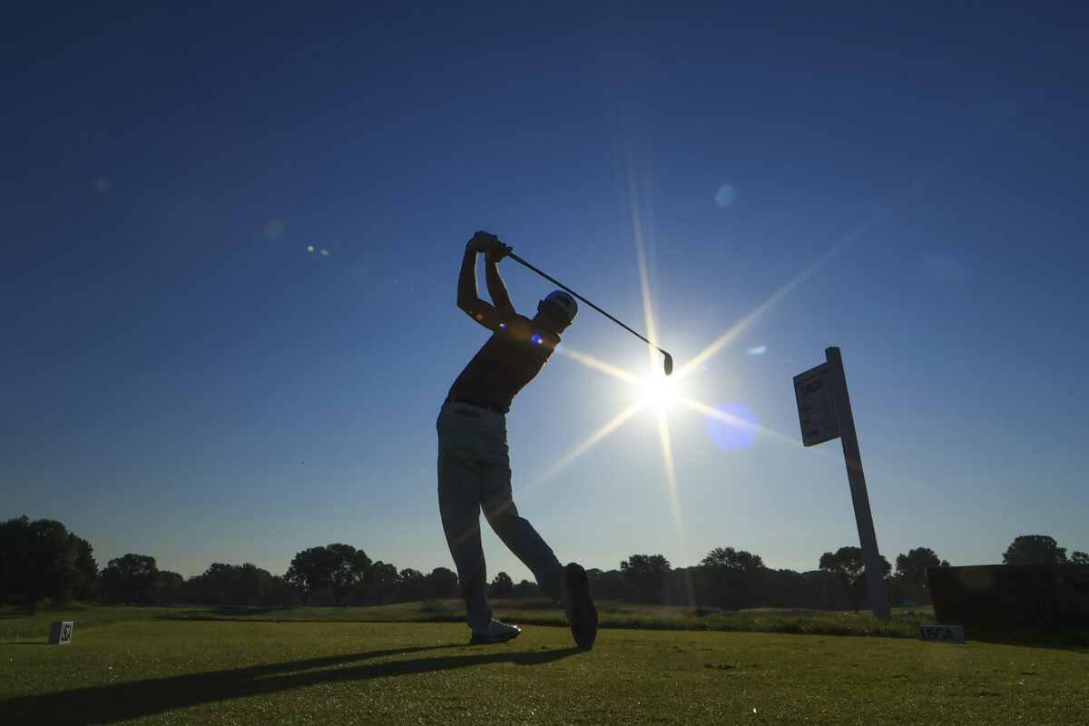 Photos: 2024 U.S. Amateur at Hazeltine National Golf Club