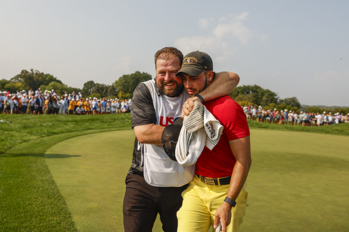 Photos: 2024 U.S. Amateur at Hazeltine National Golf Club