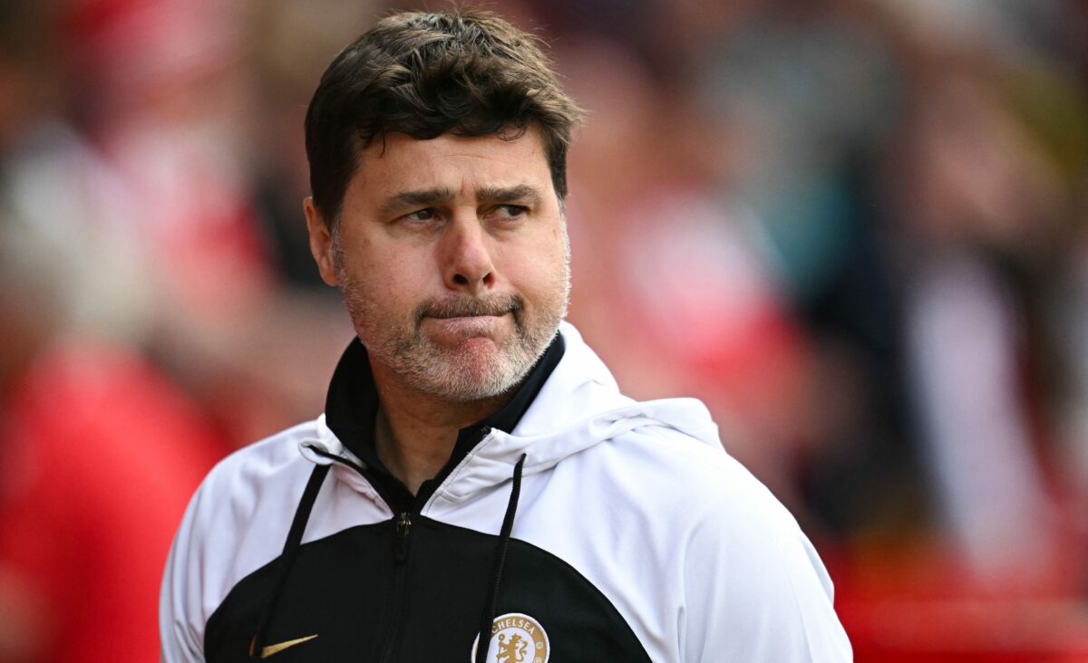 Pochettino reportedly emerges as favorite for USMNT coaching job