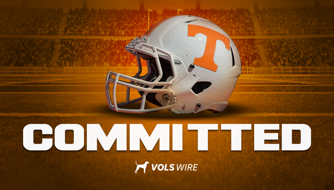 2025 five-star plus tackle David Sanders Jr. commits to Vols