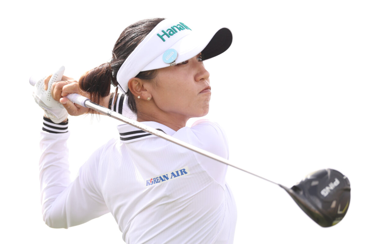 Photos: Lydia Ko through the years