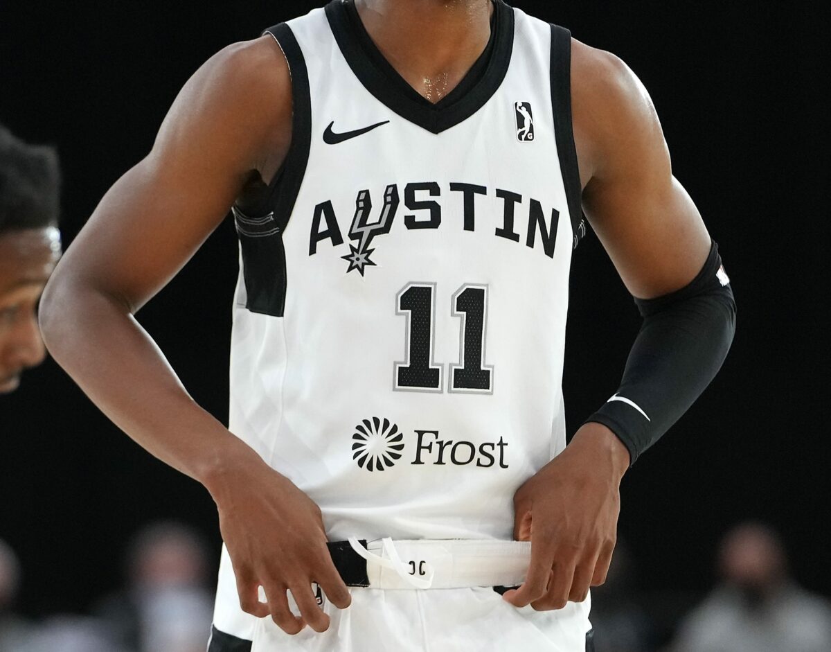 Austin Spurs reportedly hosting open tryouts