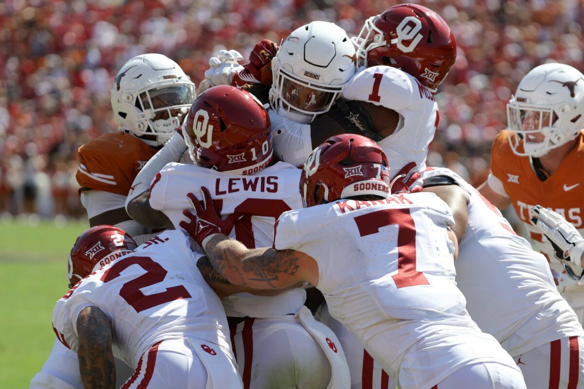 The Oklahoman says this is the Sooners’ most important game in 2024