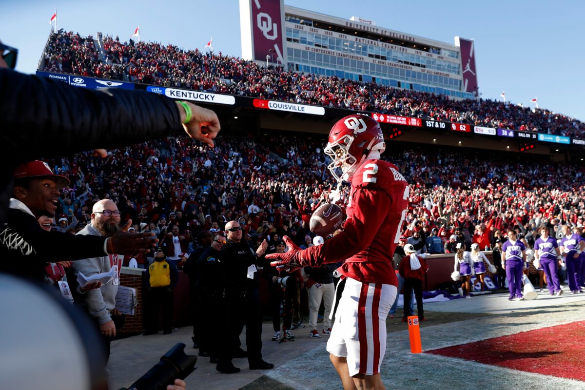 Oklahoma duo makes AP preseason All-American team