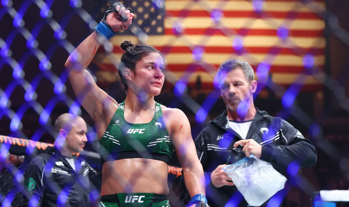 UFC on ABC 7: Mackenzie Dern vs. Loopy Godinez odds, picks and predictions