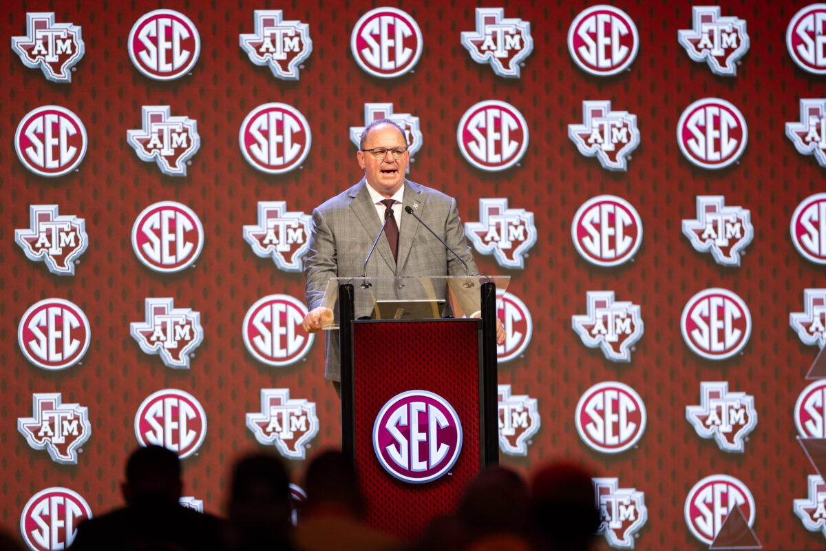 Texas A&M coach Mike Elko proclaims that Collin Klein is ‘going to bring that excitement’