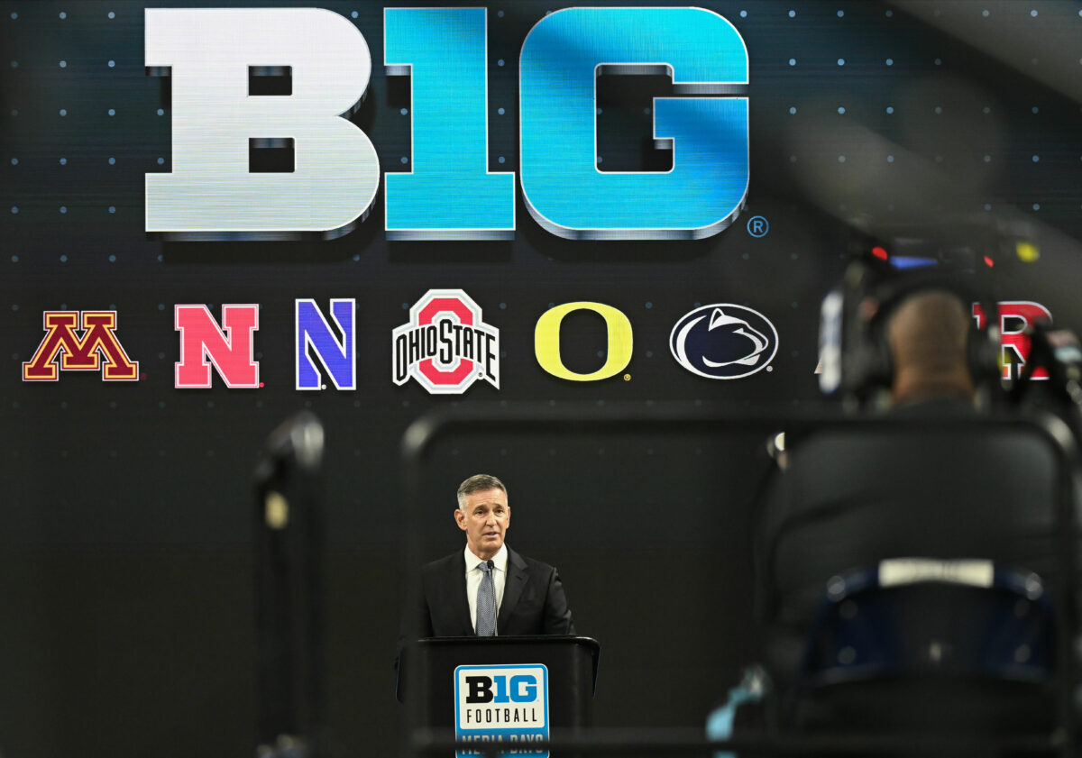 WATCH: Big Ten releases new map commercial for 18-team conference