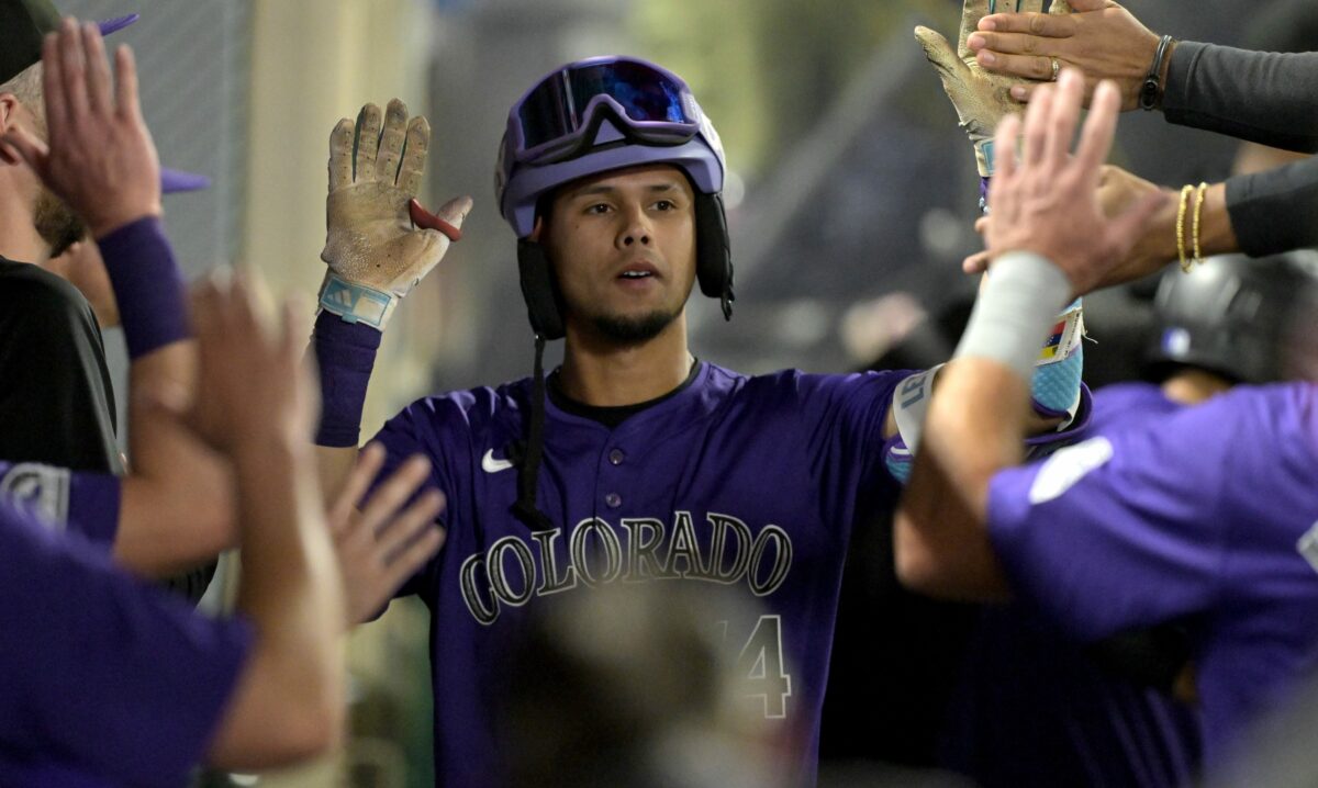 Colorado Rockies at Los Angeles Angels odds, picks and predictions