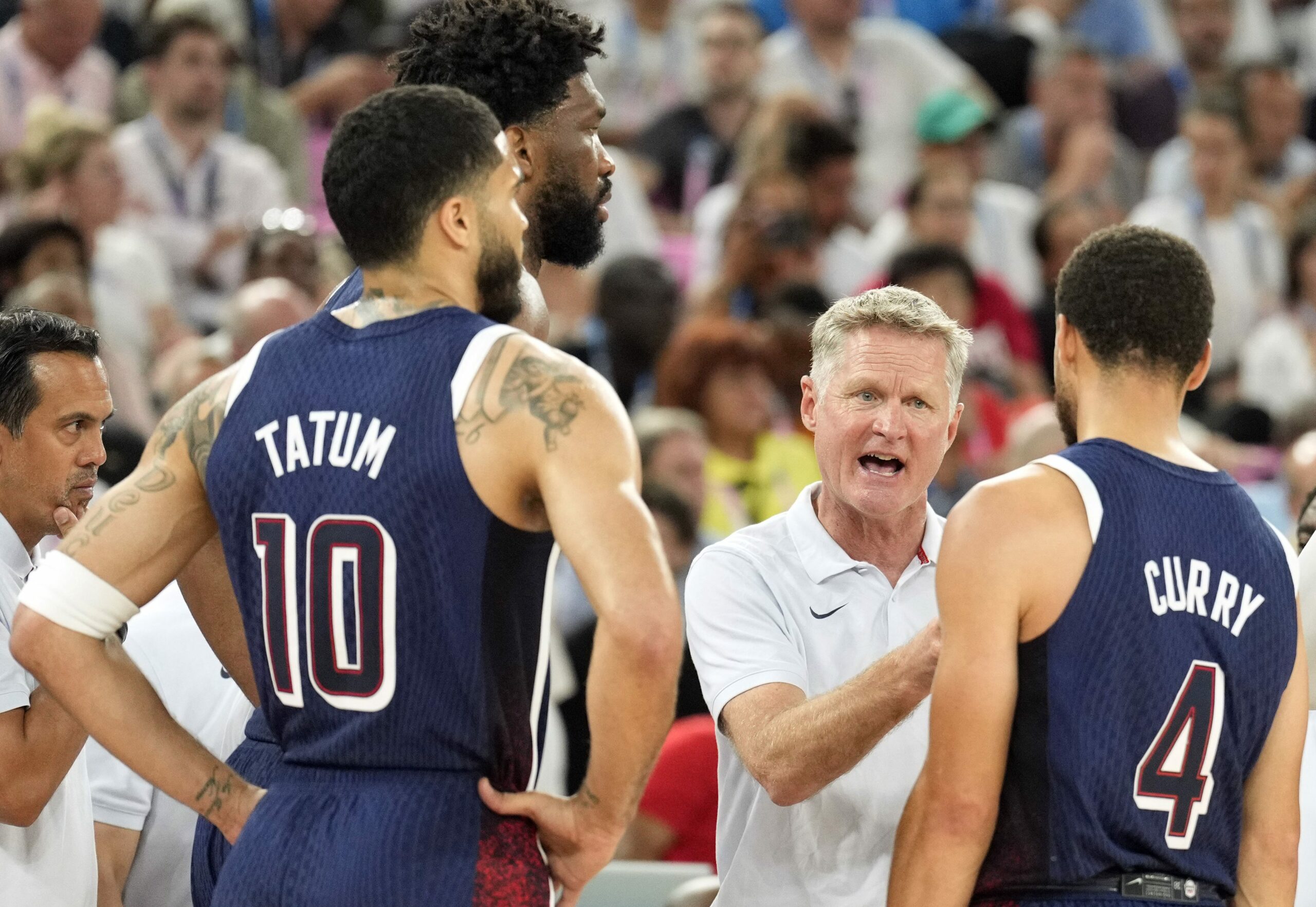 Did US National Team head coach Steve Kerr mismanage his roster despite winning gold?