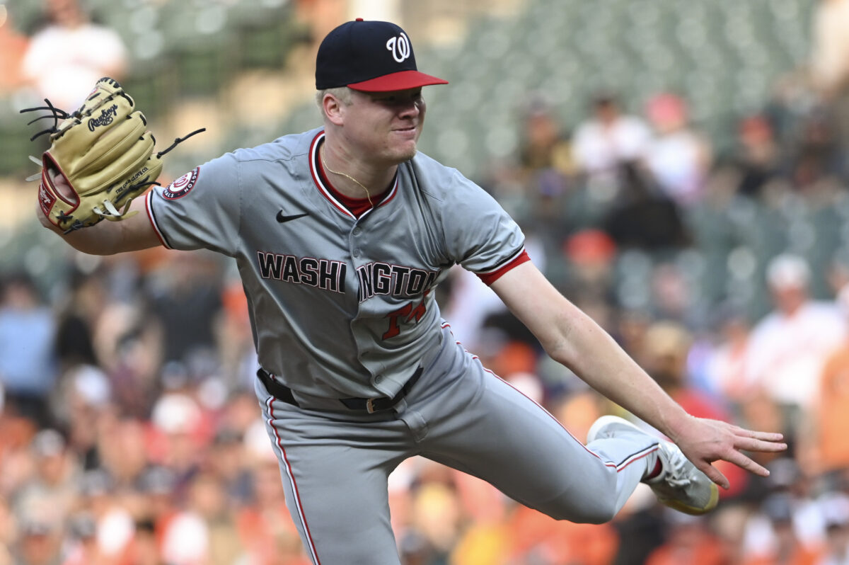 Colorado Rockies at Washington Nationals odds, picks and predictions