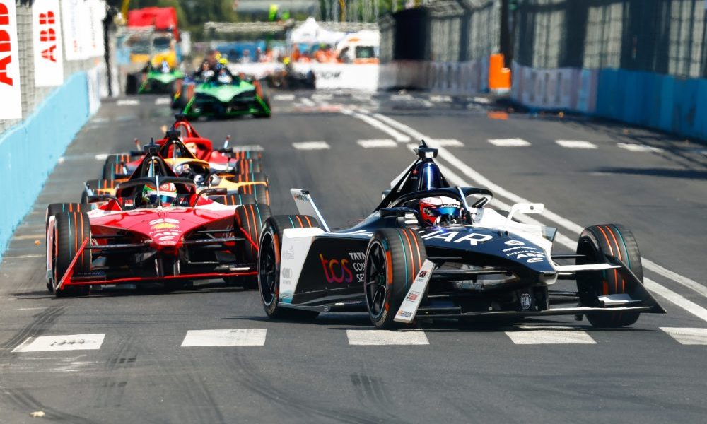 Nissan, Jaguar punished for Formula E cost cap breaches