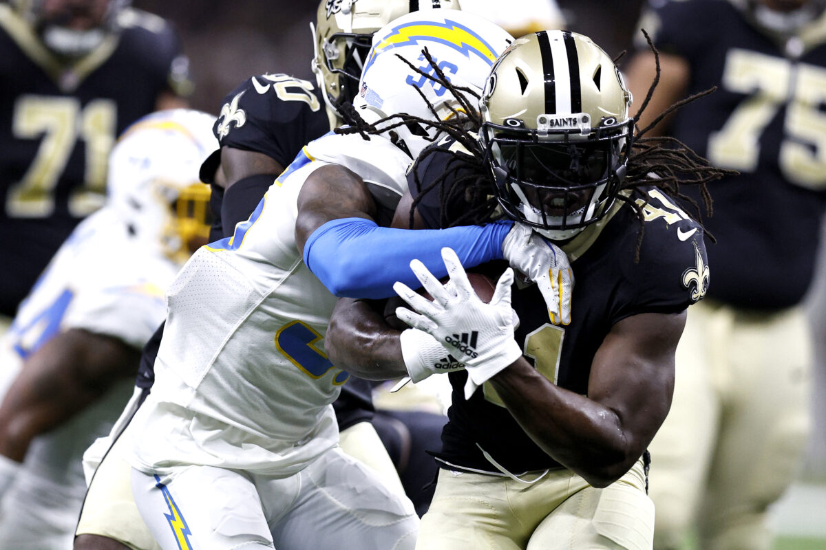 Key things to know about Chargers’ Week 8 opponent: Saints