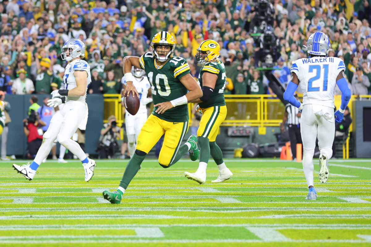 Packers vs. Lions preview: Get to know Green Bay’s Week 9 opponent