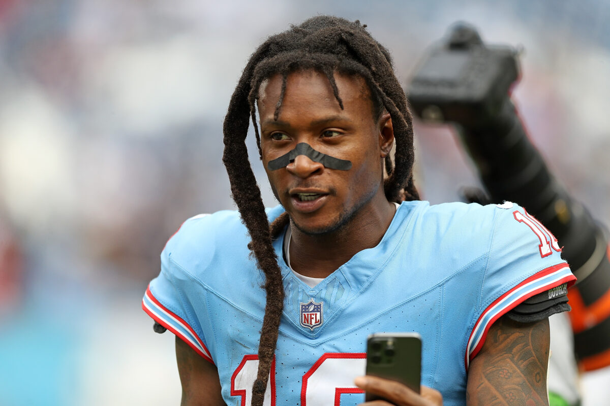 Here are the details of the Chiefs’ DeAndre Hopkins trade