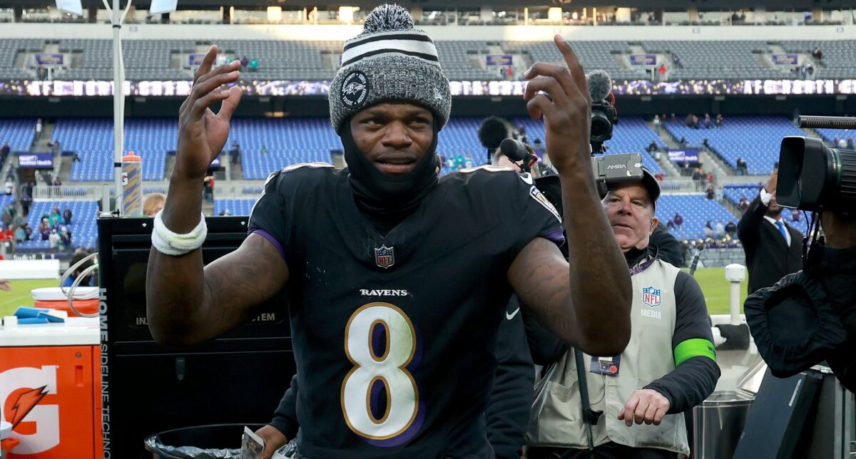 Will Lamar Jackson start in Week Nine? Injury update on Ravens quarterback