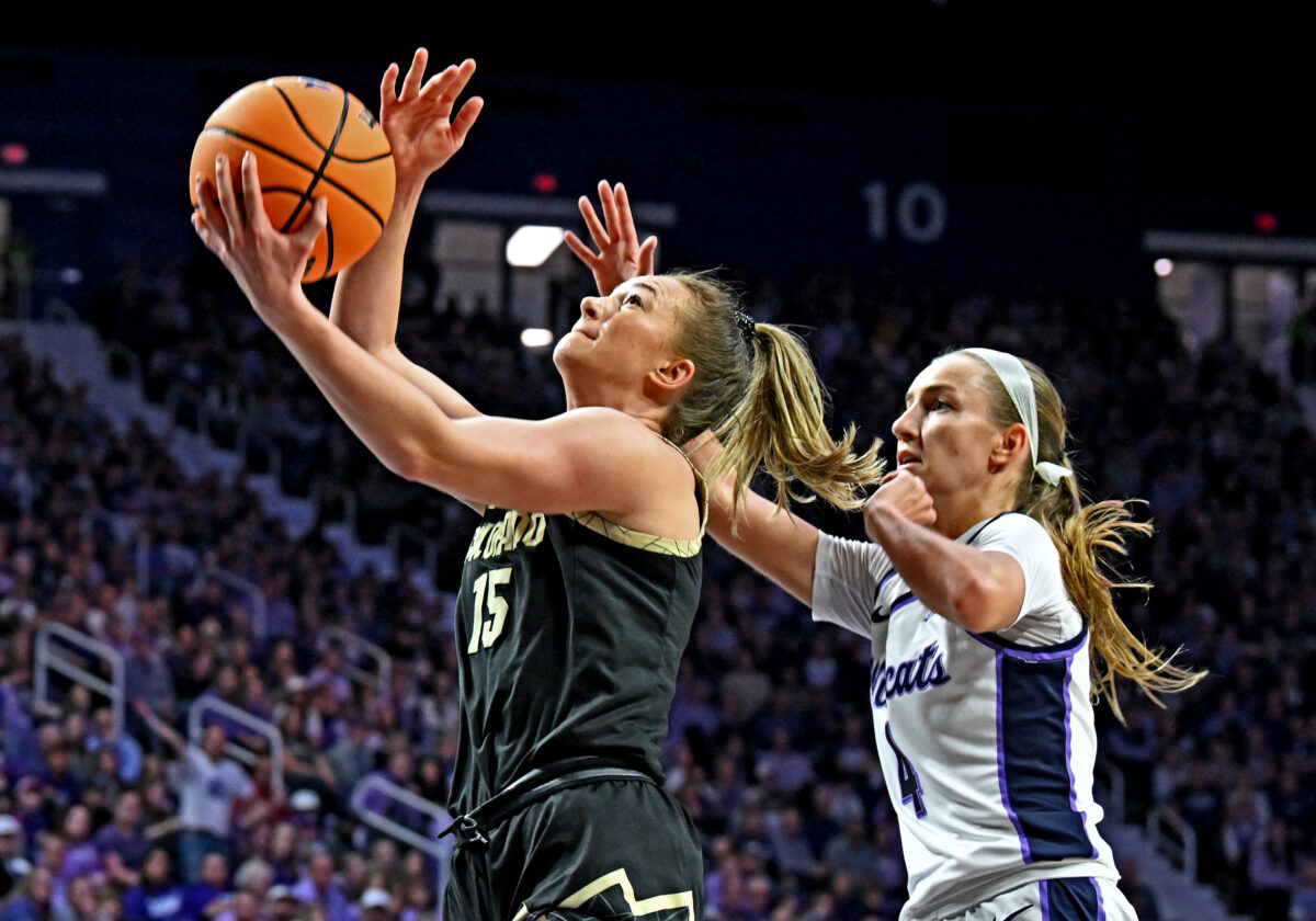 Kindyll Wetta stepping into bigger role for CU women’s basketball