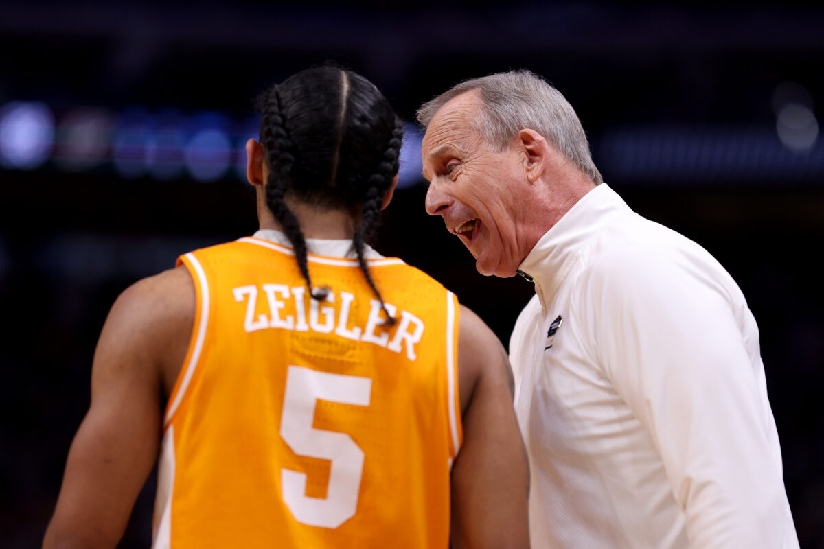 Tennessee ranked top 15 to open 2024-25 basketball season