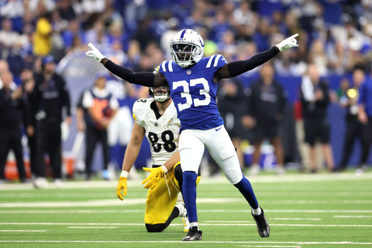 Just how impressive has Colts’ CB Samuel Womack been?