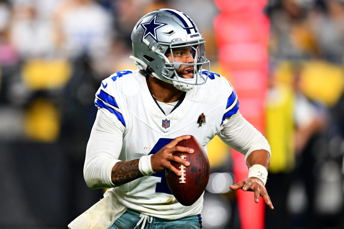 What is really going on with Dak Prescott and the Cowboys offense?