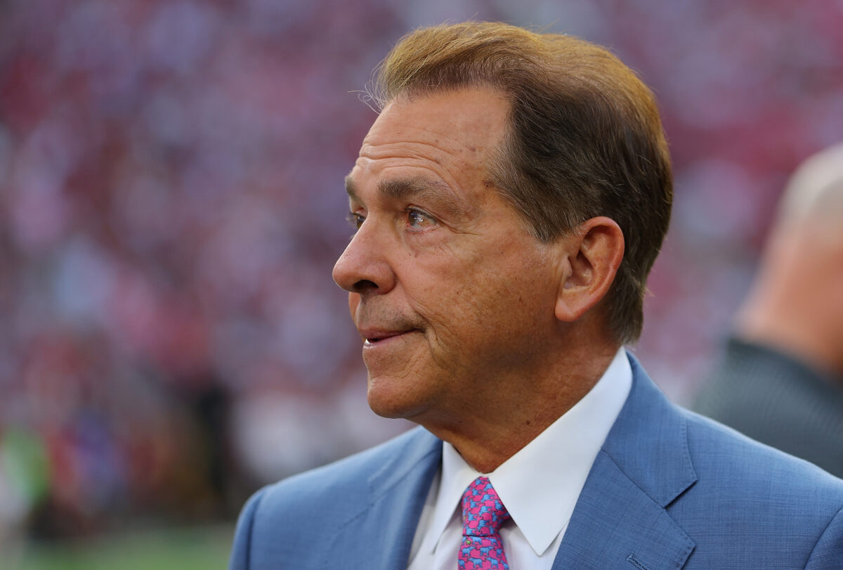 Is Alabama football playing with ‘anxiety’ again? Nick Saban suggests so