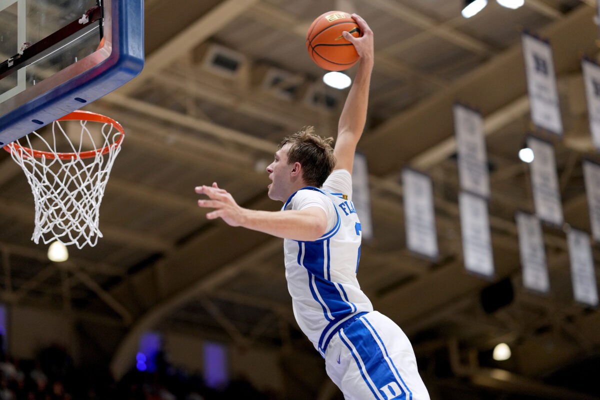 Duke basketball doesn’t receive a first-place vote in the USA TODAY Sports Coaches Poll