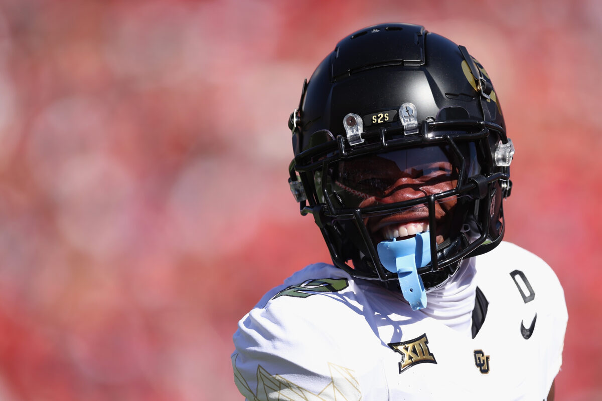 Will Travis Hunter play this week? Injury update for Colorado’s two-way star