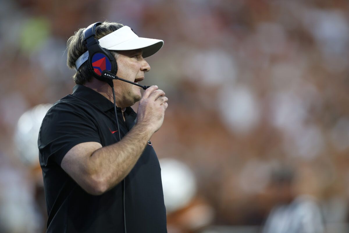 Kirby Smart provides Georgia injury updates