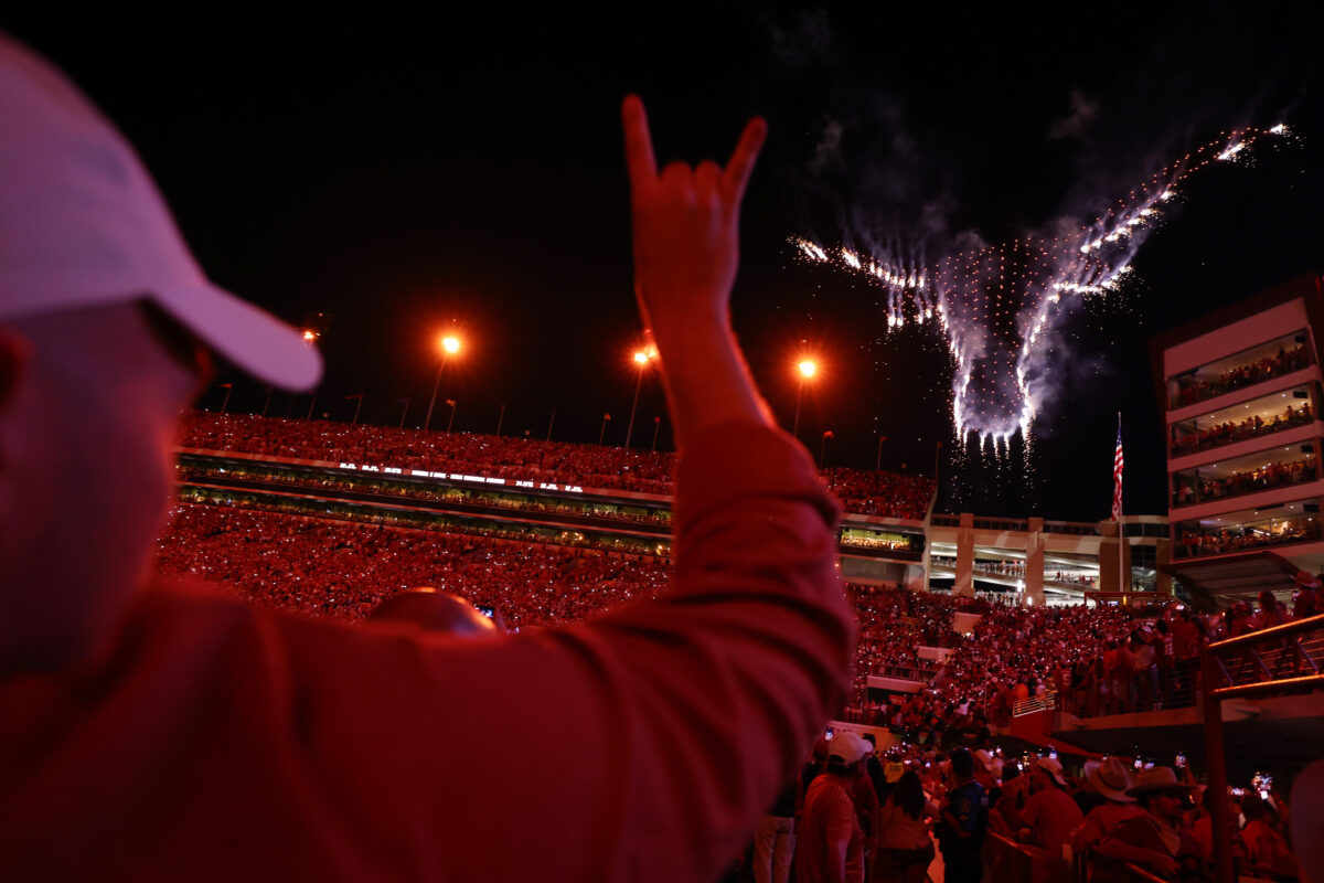 Texas vs. Georgia does monster TV ratings, most watched game in 2024