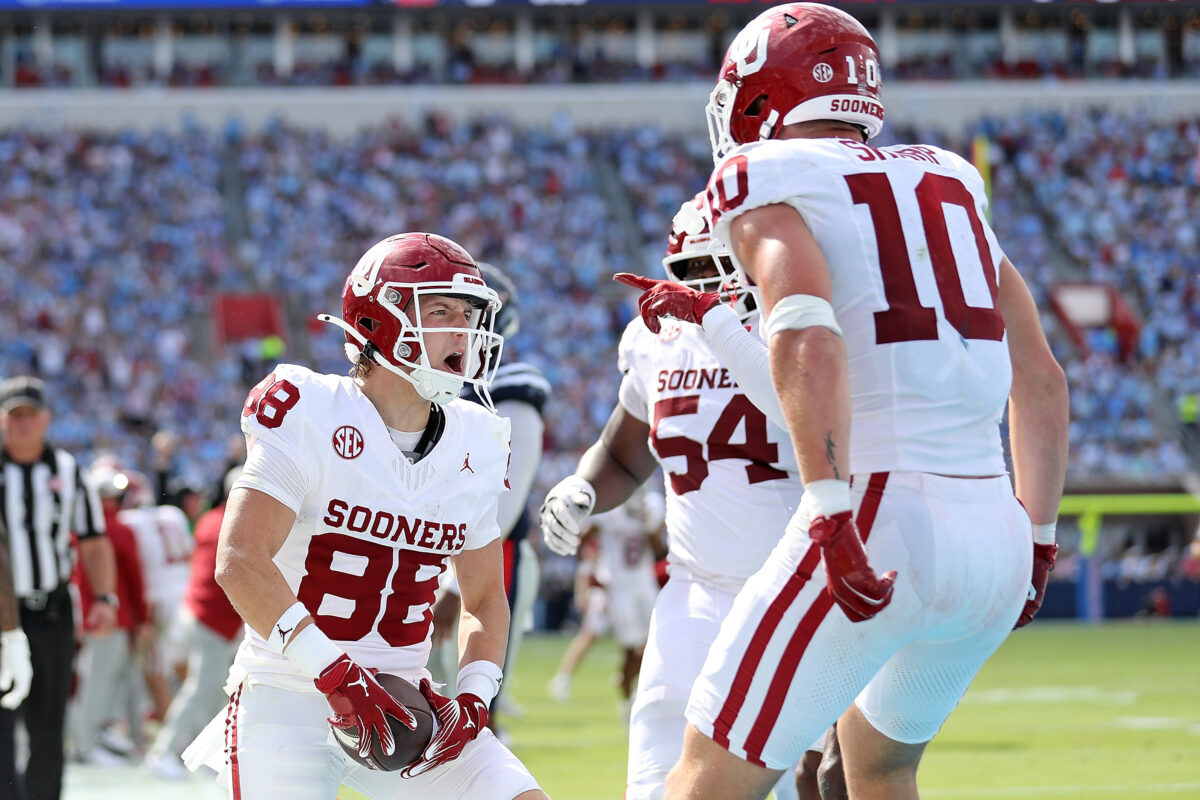 Can this trio of freshmen help Oklahoma to victory against Maine?