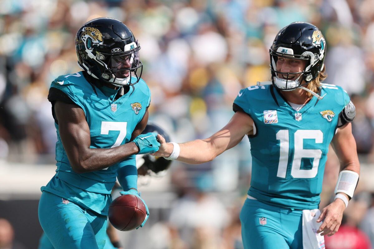 Pederson issues ‘day-to-day’ tags for handful of Jaguars injuries