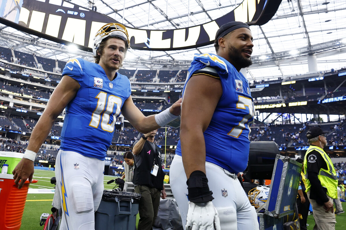 Everything to know from Chargers’ win over Saints