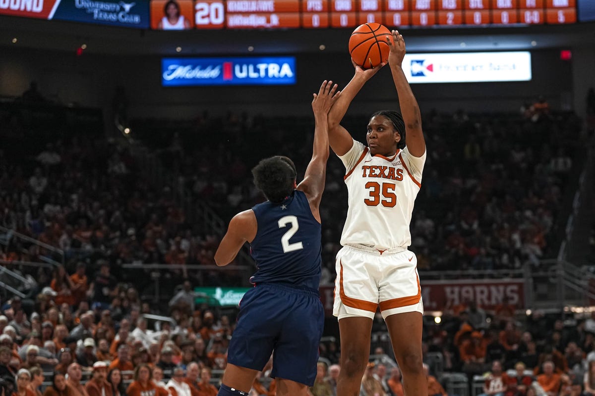 Longhorns Madison Booker named Preseason AP All-American