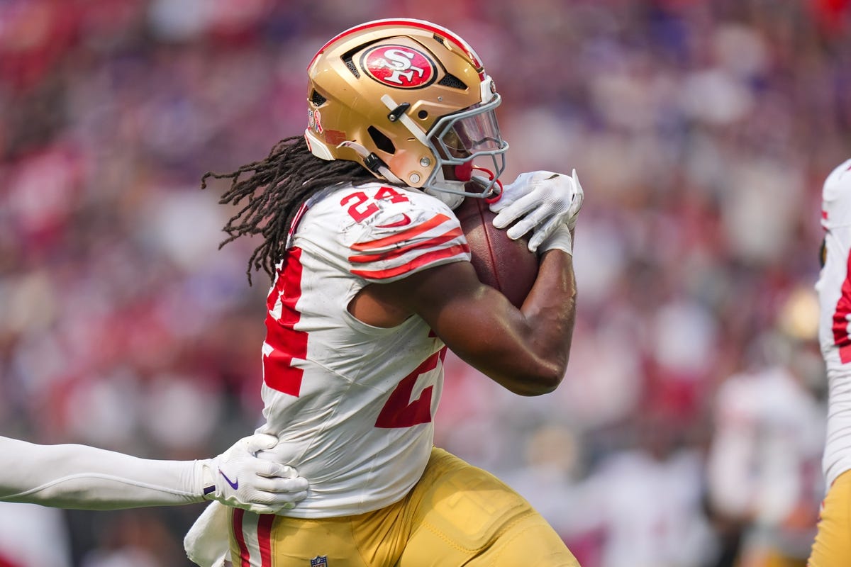 49ers breakout star Jordan Mason isn’t satisfied with strong start to 2024