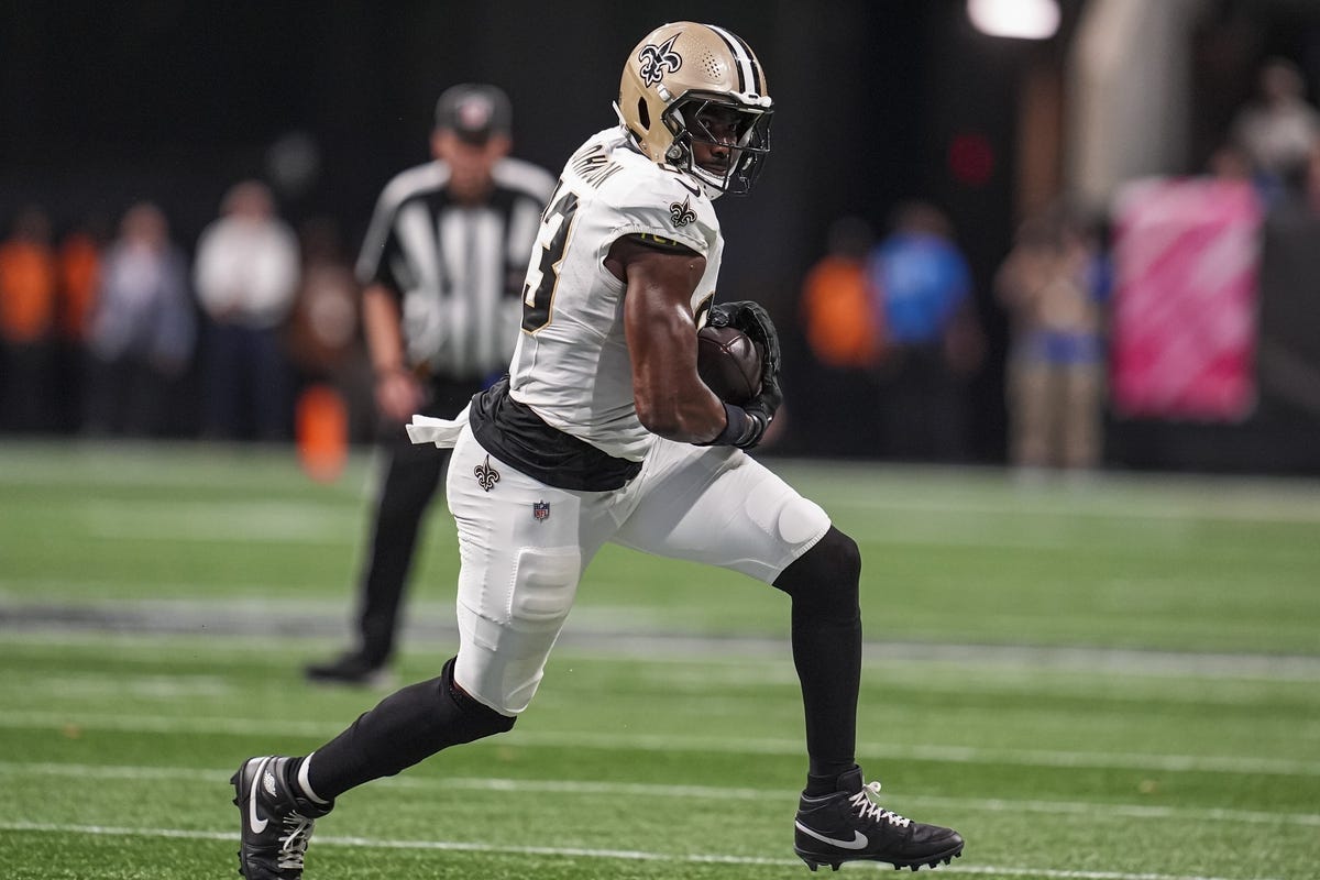 Saints offensive starter avoided a concussion vs. Chargers