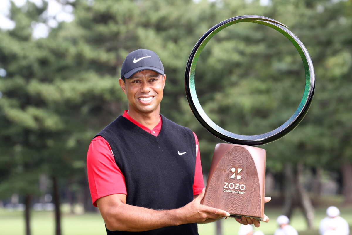 Remembering Tiger Woods’ 82nd (and latest) PGA Tour title at the 2019 Zozo Championship that tied Sam Snead for most career wins