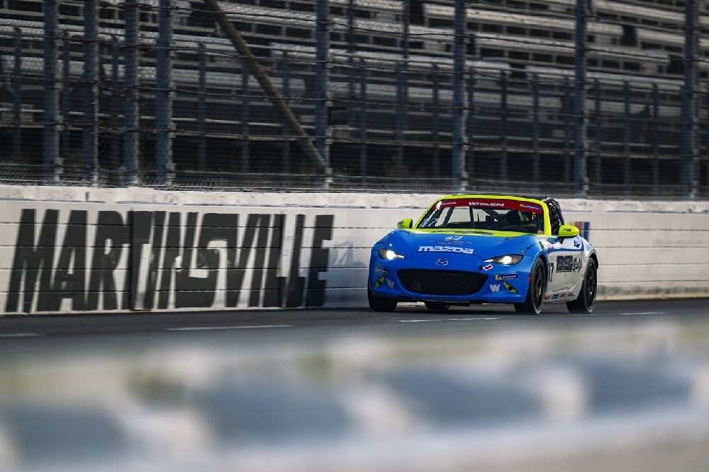 New race, new rules: Understanding the Whelen Mazda MX-5 Cup race format for Martinsville