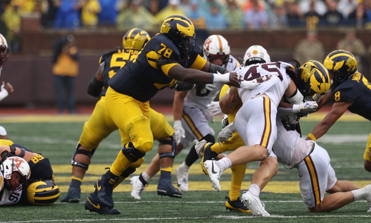 Michigan vs MSU injury report: Latest updates, news for Week 9