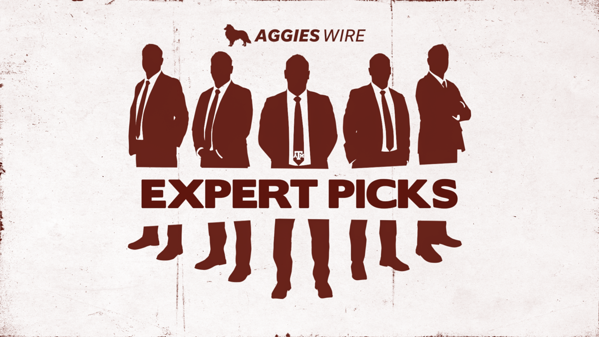 The experts weigh in on the Texas A&M vs LSU matchup in Week 9