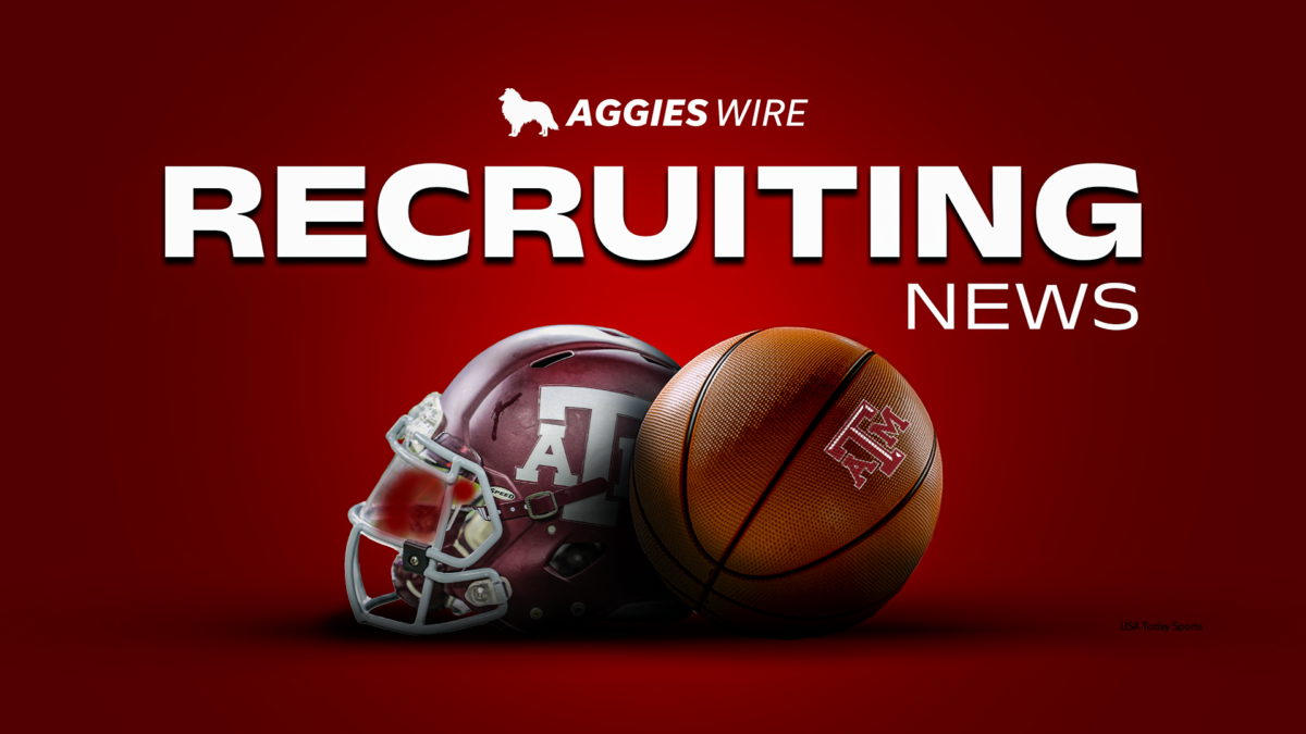 Here are the recruits set to visit during Texas A&M’s Week 9 matchup vs. LSU