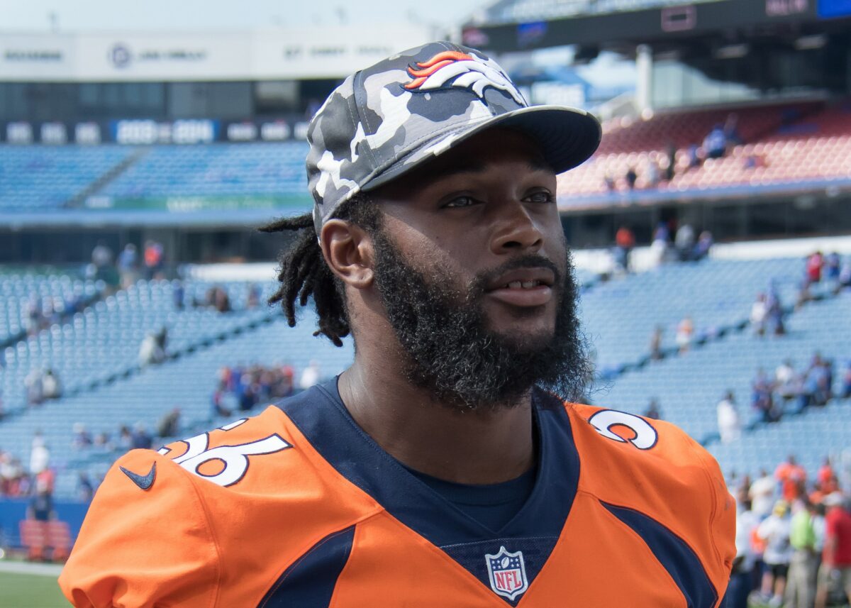 Baron Browning comments on Broncos trade rumors