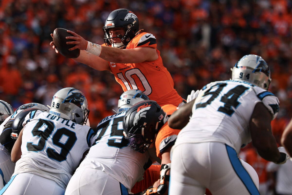 5 takeaways from Broncos’ 28-14 win over Panthers