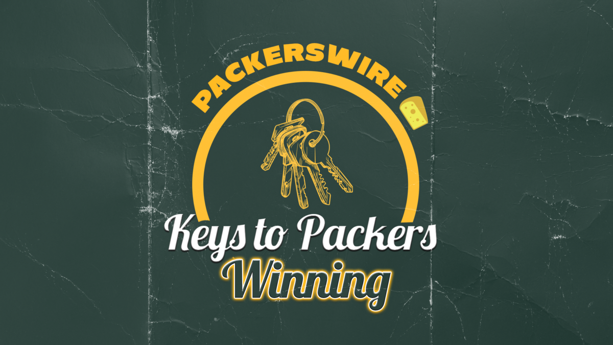 5 keys to Packers beating Jaguars in Week 8