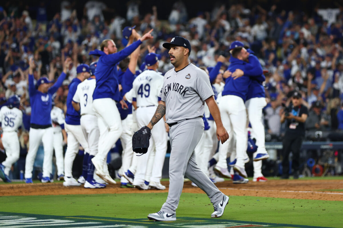 Why the heck did Aaron Boone bring in Nestor Cortes in extras before Freddie Freeman’s home run?